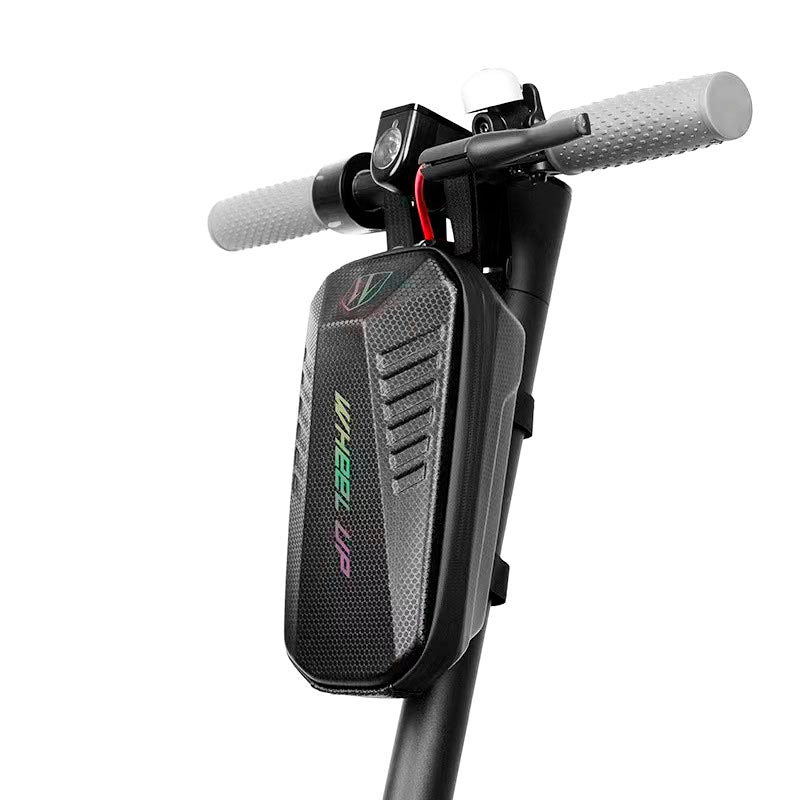 WHEEL UP 3L Lenkertasche mit Reflektor