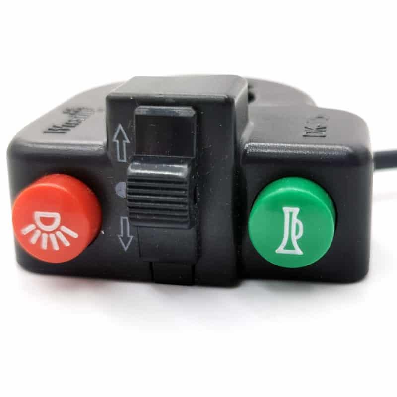 Kugoo M4 Schalter Licht blinker Huppe