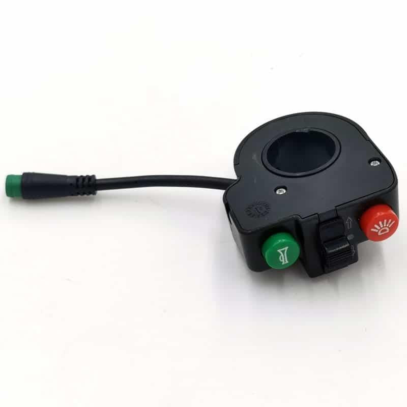 Kugoo M4 Schalter Licht blinker Huppe