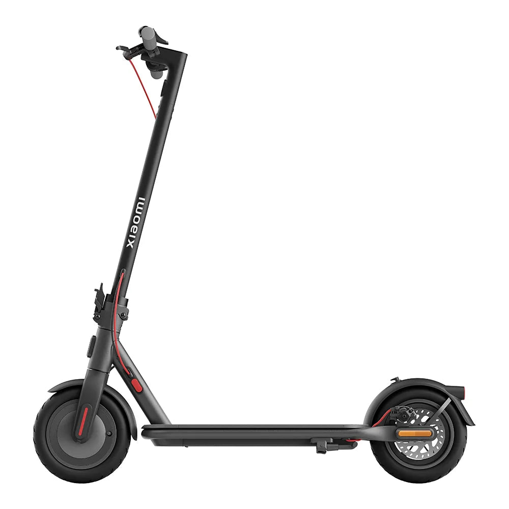 XIAOMI ELECTRIC SCOOTER 4 BLACK