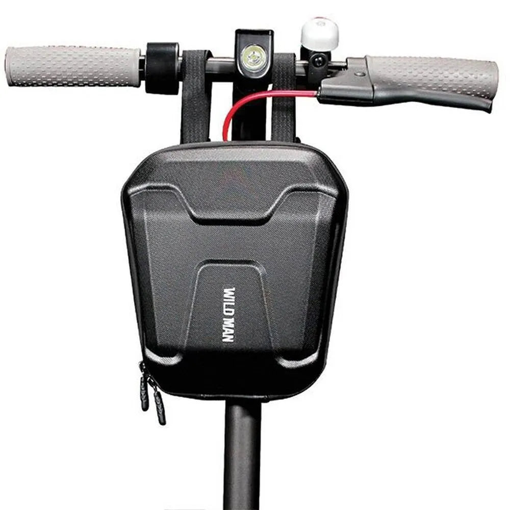 WILDMAN Roller Lenkertasche Wasserdicht 2.5L schwarz