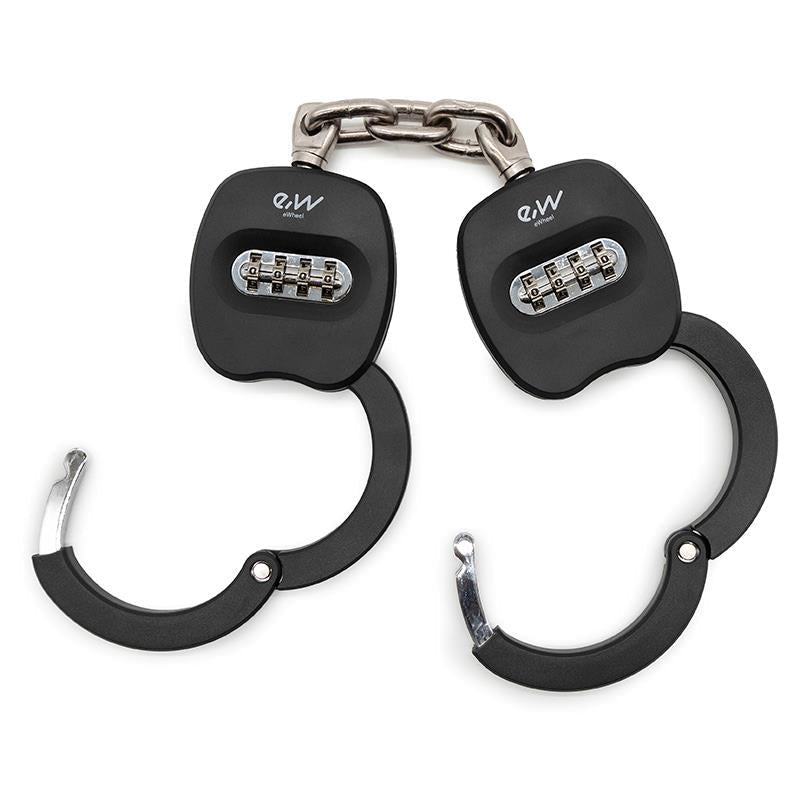 Handschellenschloss mit Schlüssel Ewheel