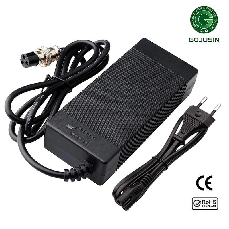 58,8V 2A 3Pin GX16 Netz Ladegerät