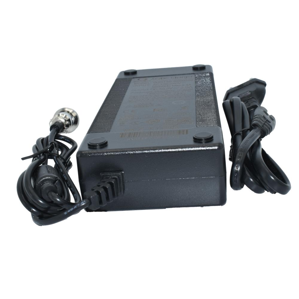 Kugoo M4 / M4 Pro Netz Ladegerät 54,6V 2A GX16 3 Pin