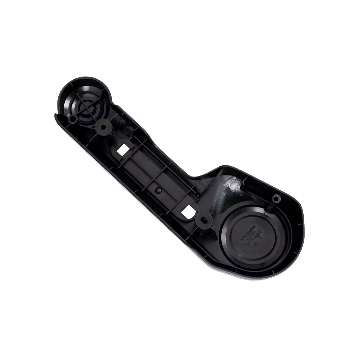 Ninebot Max G3 Rechte hintere Gabelabdeckung