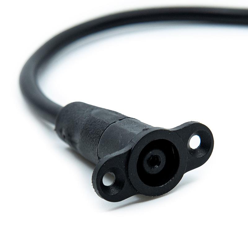 Kugoo Kirin G2 Pro Ladeanschluss