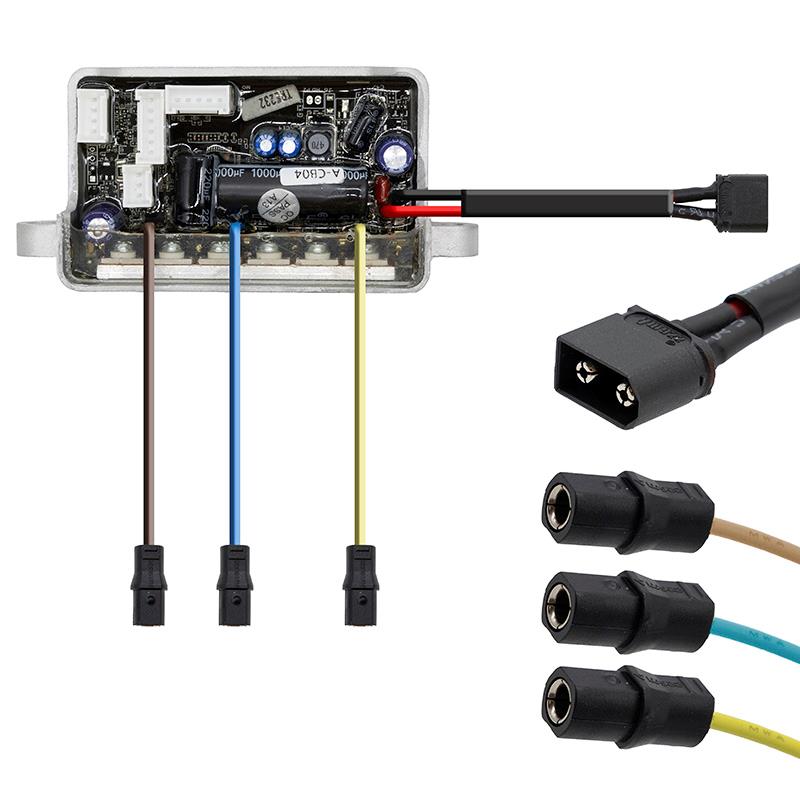 Original Niu KQi2 pro 48V 60W Controller