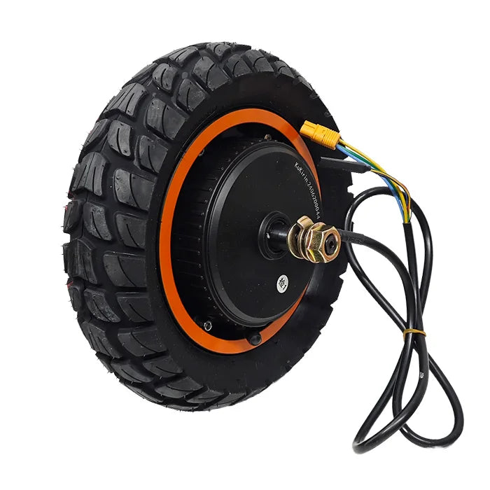 Kugoo kirin G2 Max Motor 48V mit Reifen