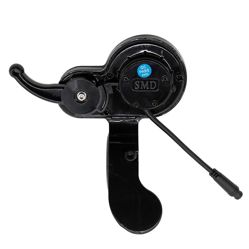 Hitway H5 Display mit Gashebel