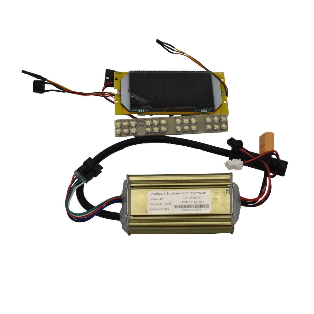 KUGOO S1 S2 Steuergerät 36V + Display