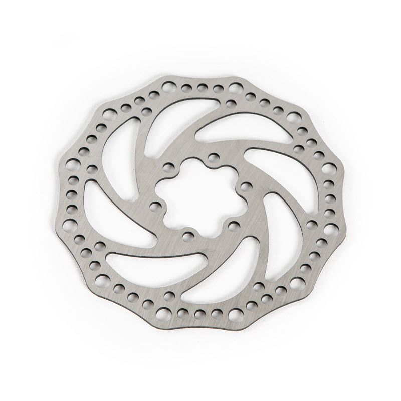 Egret Bremsscheibe für Hinterradbremse (TEN, #HMBRG, xH1)