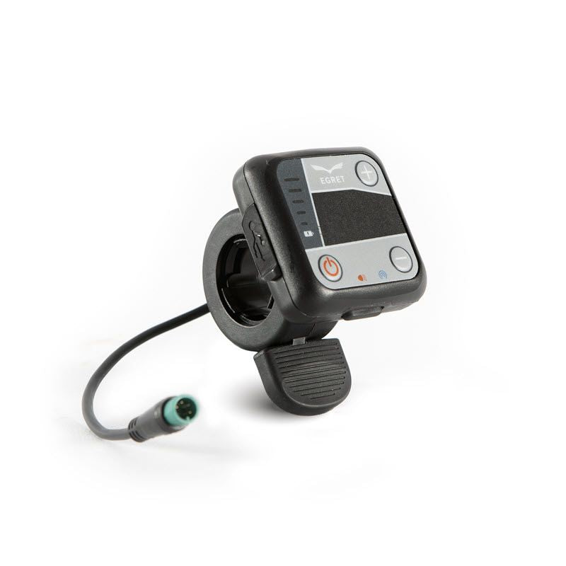 Egret THUMB THROTTLE H801/H802 Dashboard Gashebel