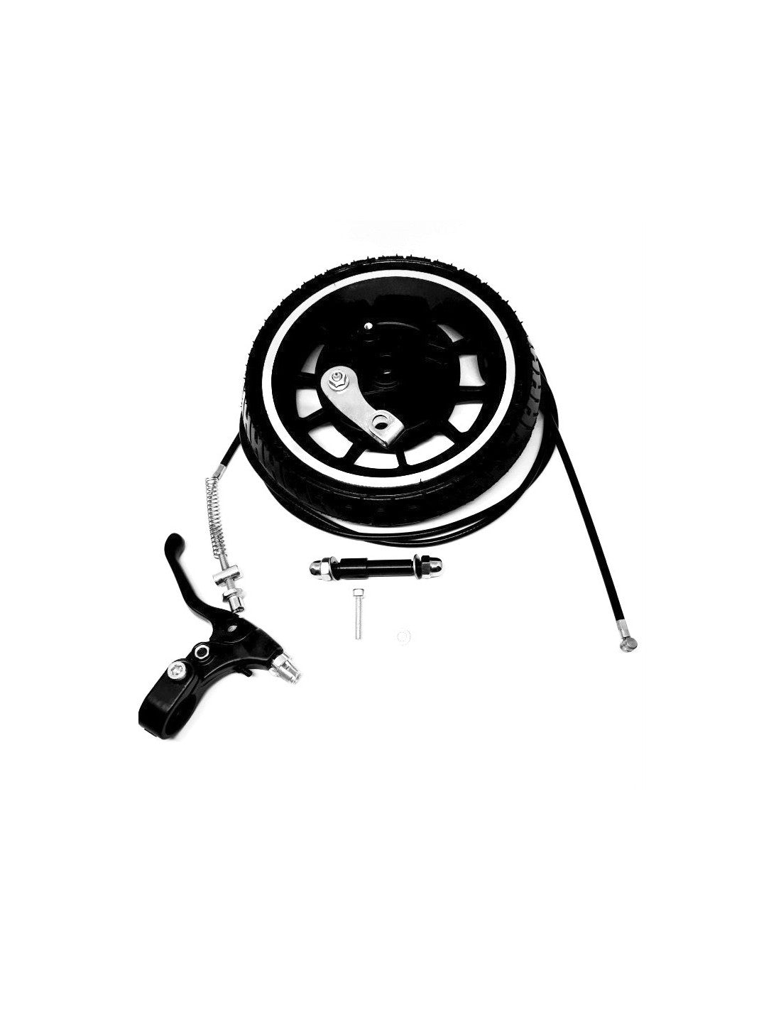 E-TWOW SXT TROMMELBREMSE SET