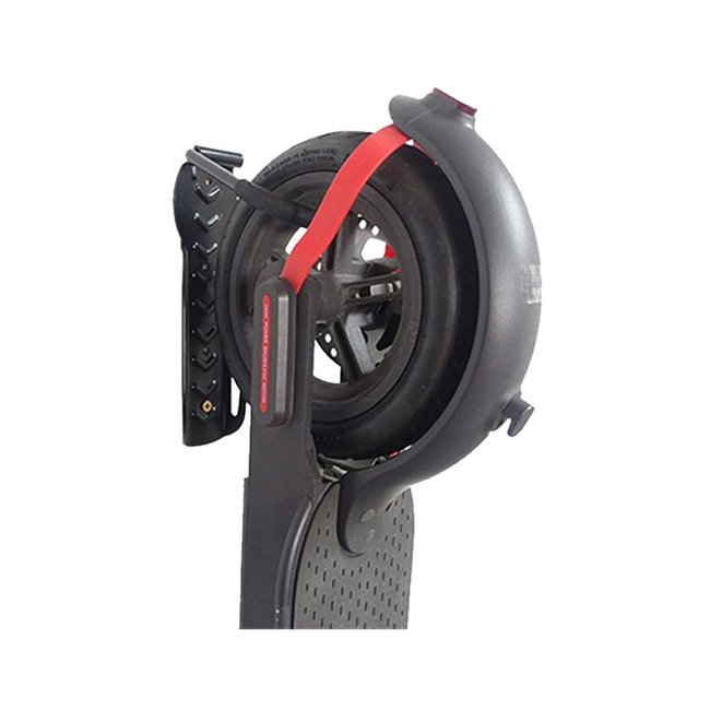 E-Scooter Wandhalterung