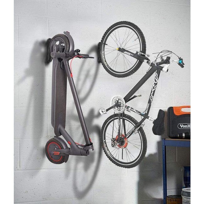 E-Scooter Wandhalterung