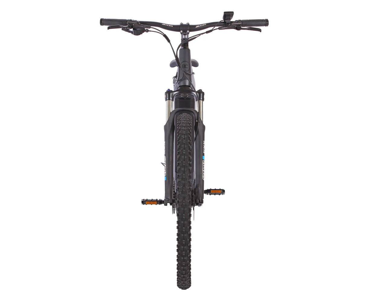 Be Cool E-Bike Pro1 Mountain Schwarz