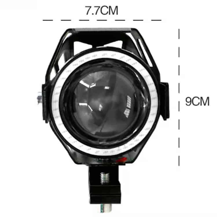 U7-Scheinwerfer Licht