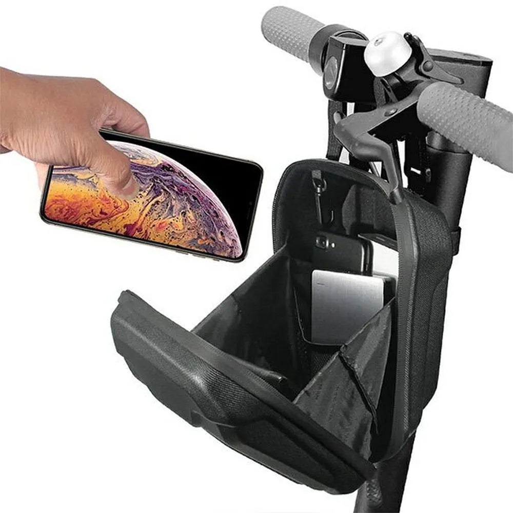 WILDMAN Roller Lenkertasche Wasserdicht 2.5L schwarz