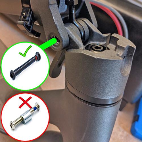 XIAOMI FESTSTELLSCHRAUBE VORNE