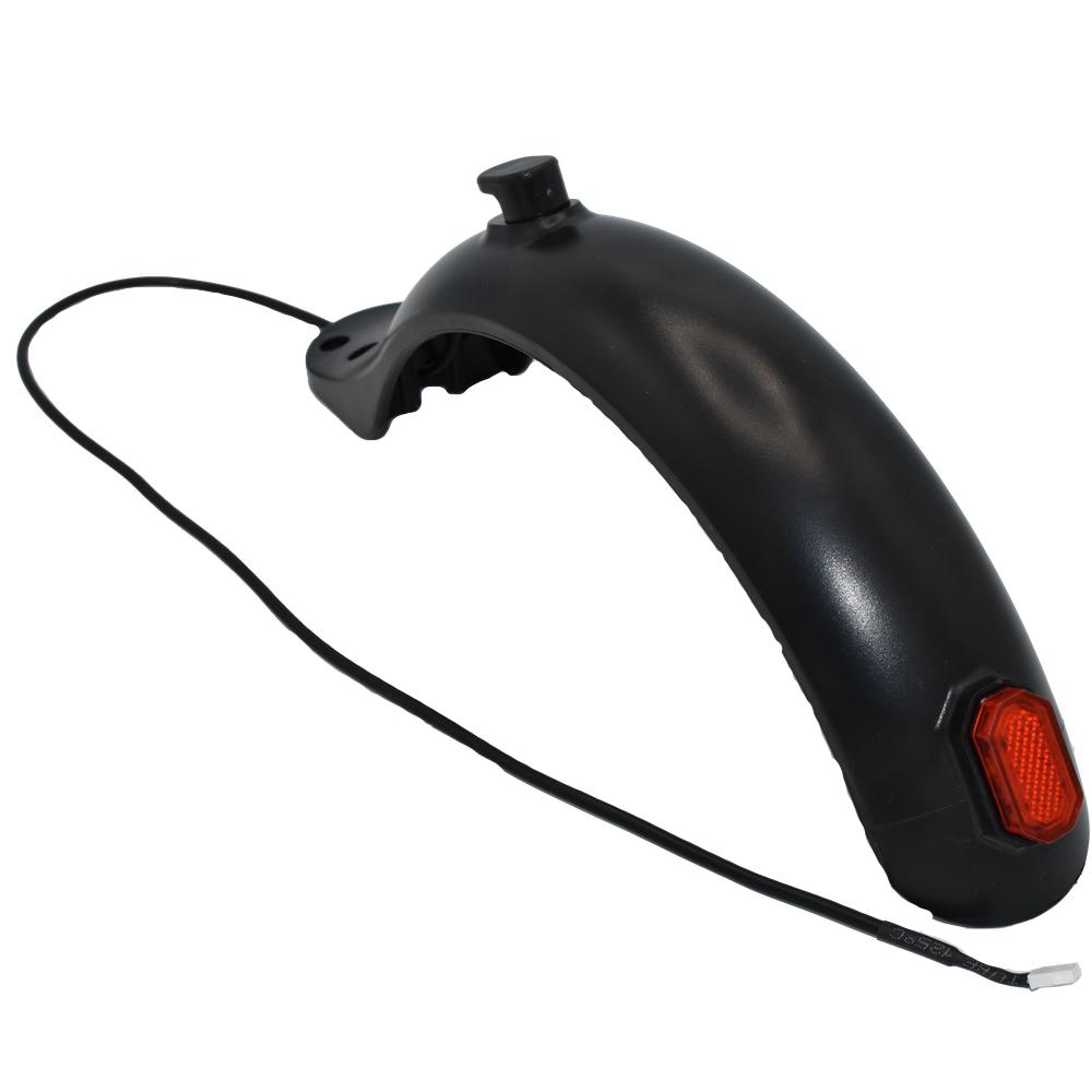 Hinterer Kotflügel mit Licht 4 Löcher