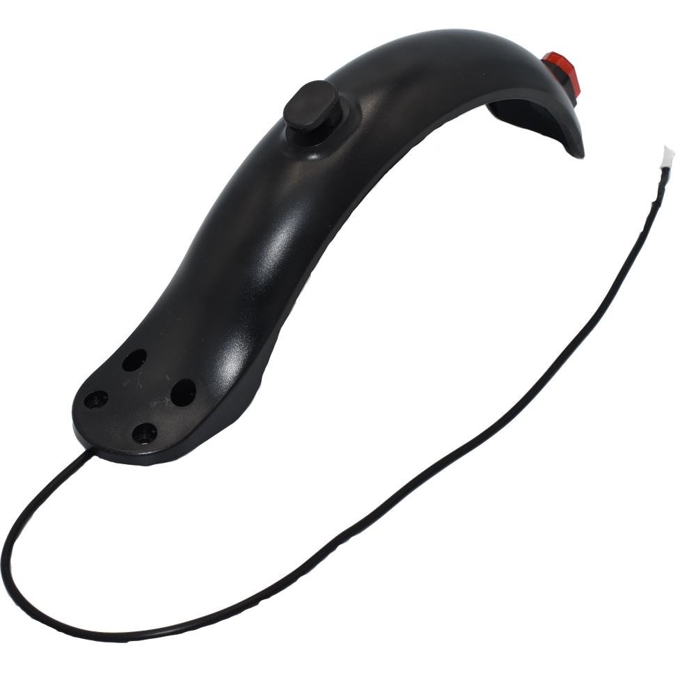 Hinterer Kotflügel mit Licht 4 Löcher