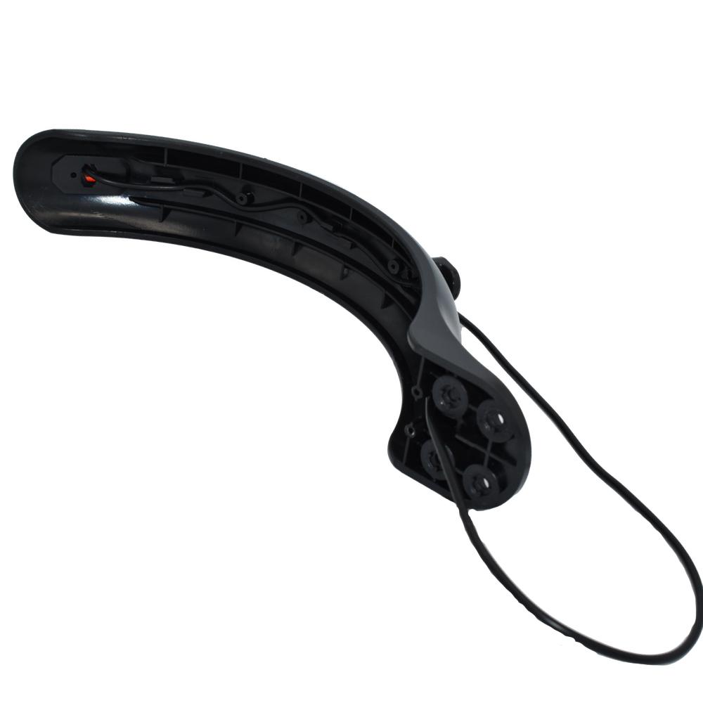 Hinterer Kotflügel mit Licht 4 Löcher