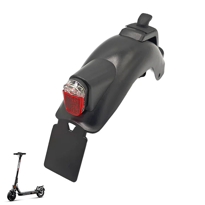 Kotflügel mit Rücklicht für Ducati Pro II