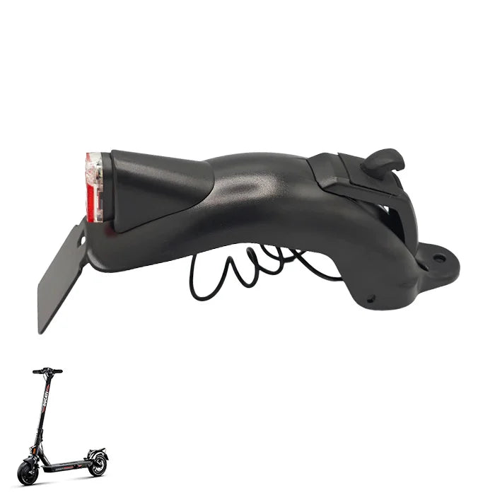 Kotflügel mit Rücklicht für Ducati Pro II