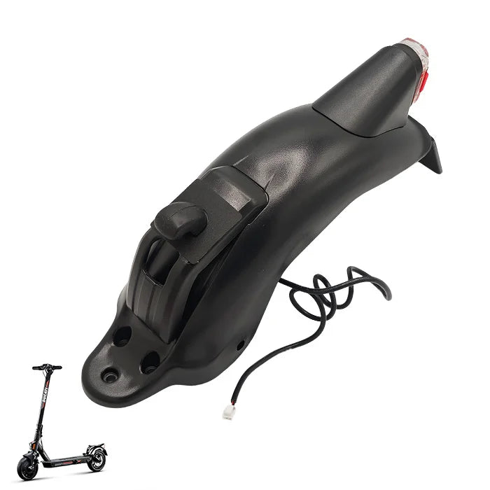 Kotflügel mit Rücklicht für Ducati Pro II