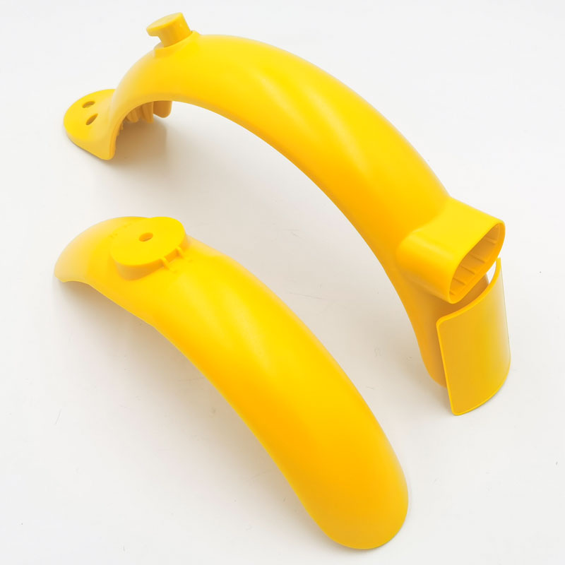 XIAOMI KOTFLÜGEL V2 VORNE & HINTEN