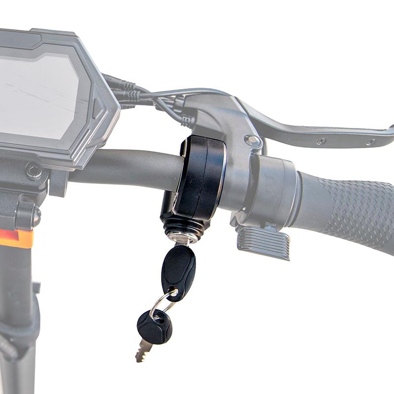 Kugoo Kirin G2 Pro Schloss