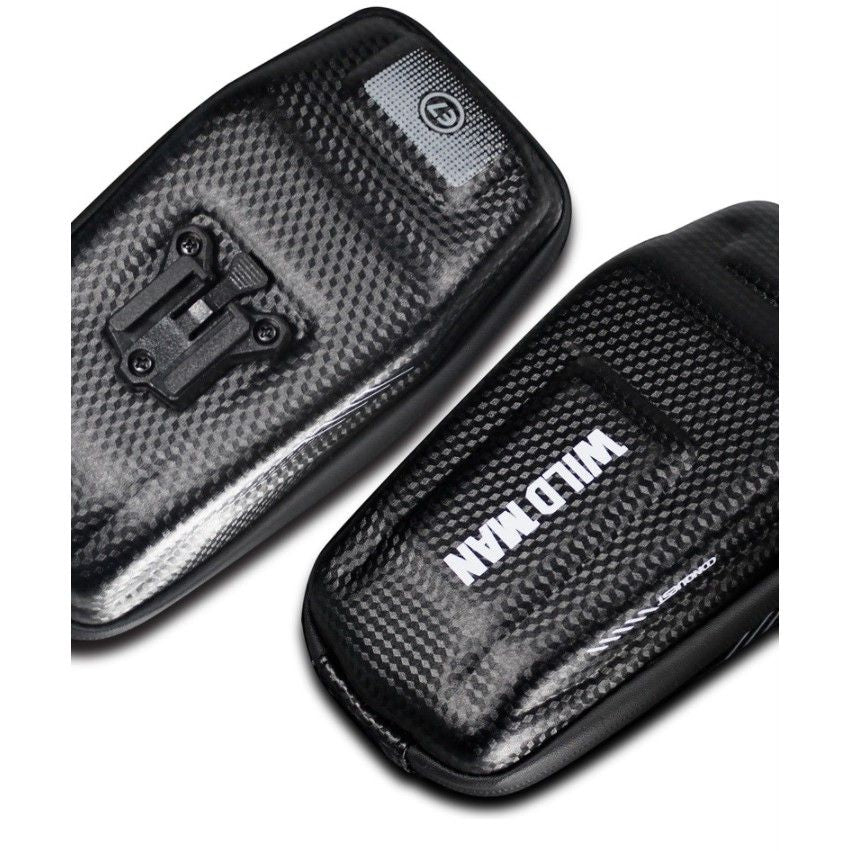 WILDMAN TASCHE BIKE ”XS” BLACK