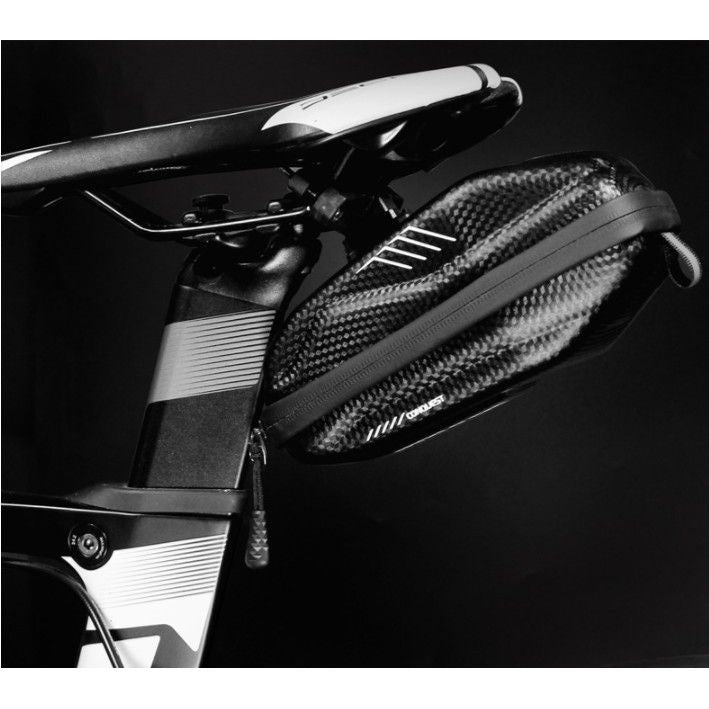 WILDMAN TASCHE BIKE ”XS” BLACK