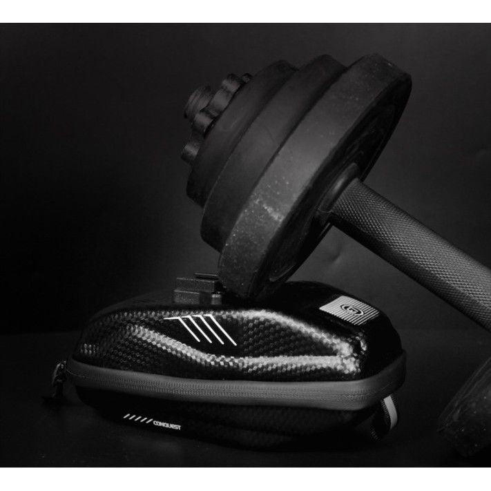 WILDMAN TASCHE BIKE ”XS” BLACK