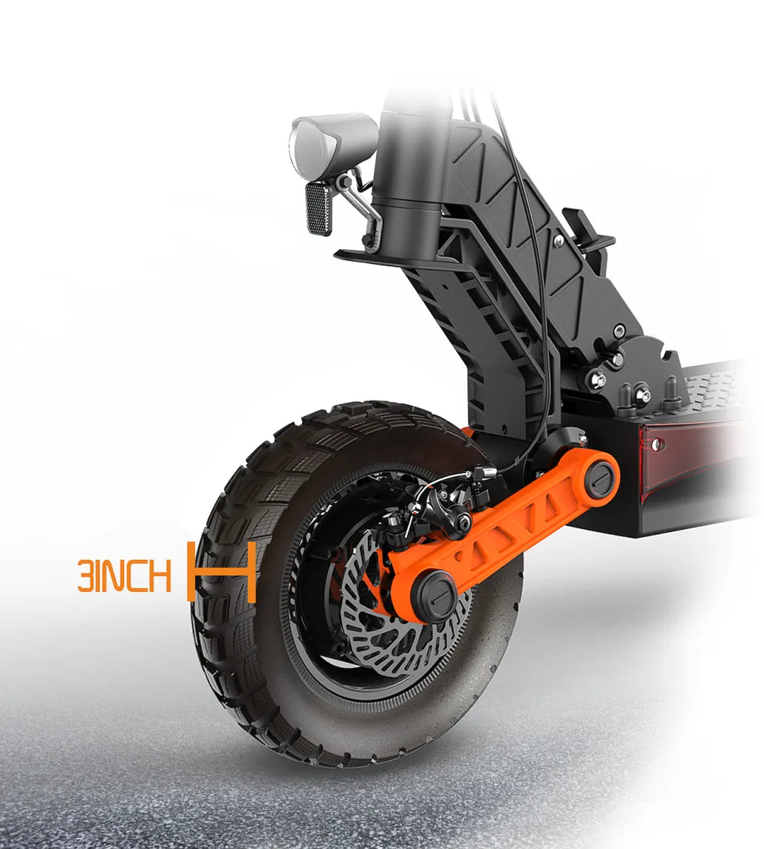 Joyor S8-S-Z E-Scooter Dual Drive