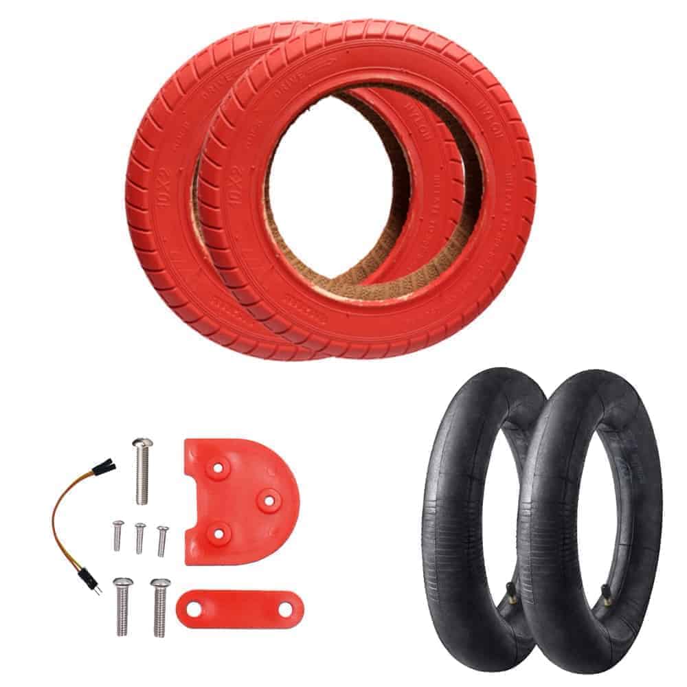 Xiaomi M365 10 Zoll Reifen & Schlauch Set