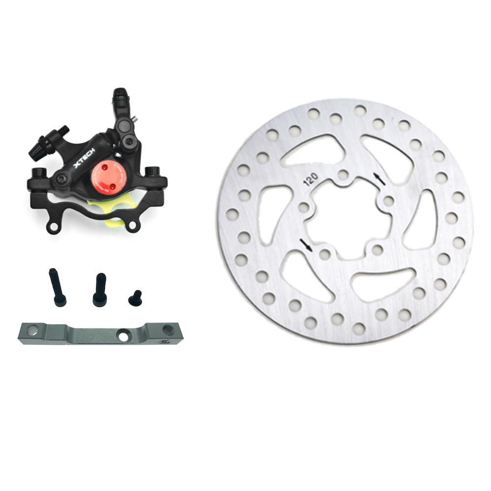 XTECH KOMPLETTE BREMSKIT FÜR XIAOMI M365 / PRO