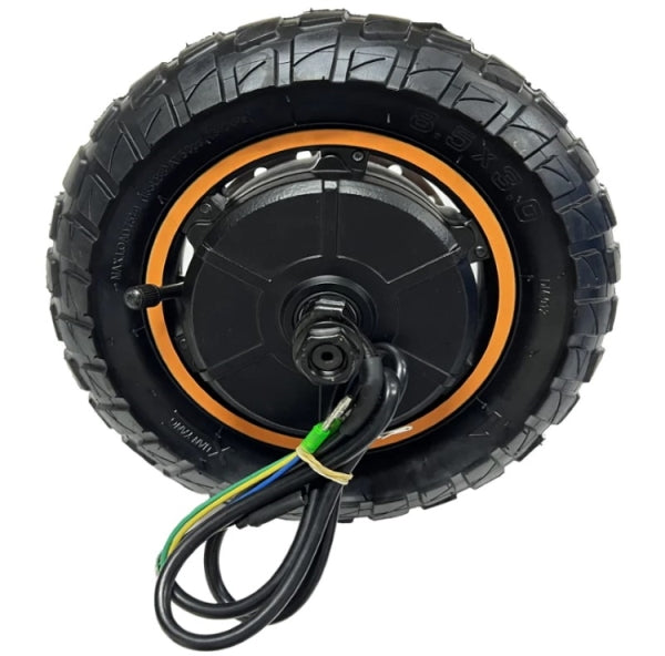 Kugoo Kirin G2 Pro Motor mit Reifen