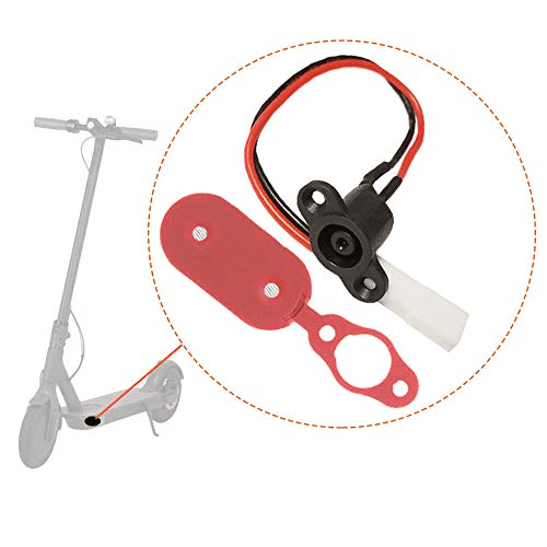 XIAOMI MAGNET LADEANSCHLUSS + ABDECKUNG