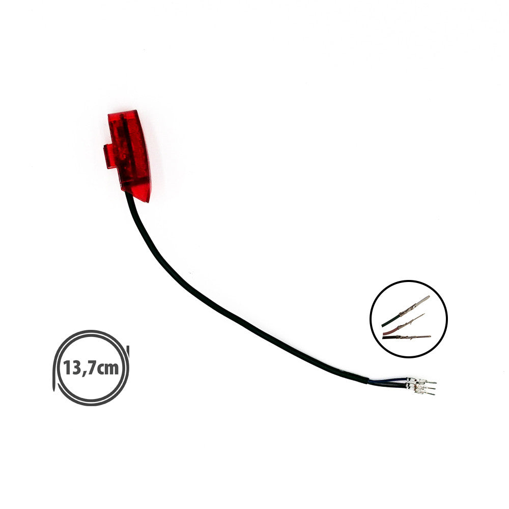 E-Twow Rücklicht Led