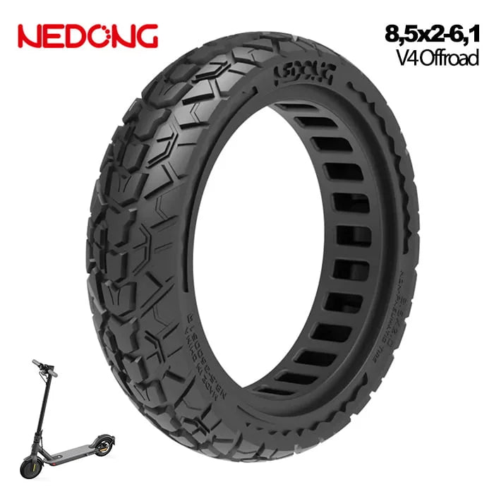8,5×2 Offroad-Vollrad Nedong