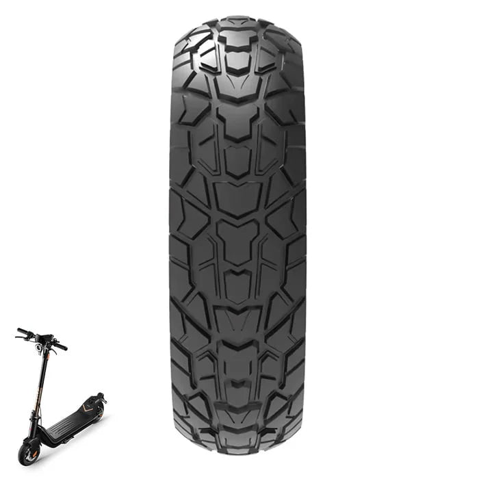 9,5x2,5 Niu Vollgummi Offroad Reifen