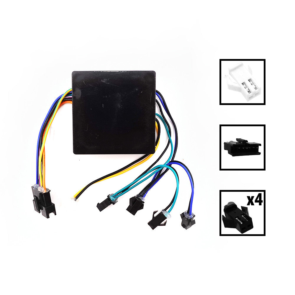 Kugoo Kirin G2 Max Licht Modul 12V Adapter