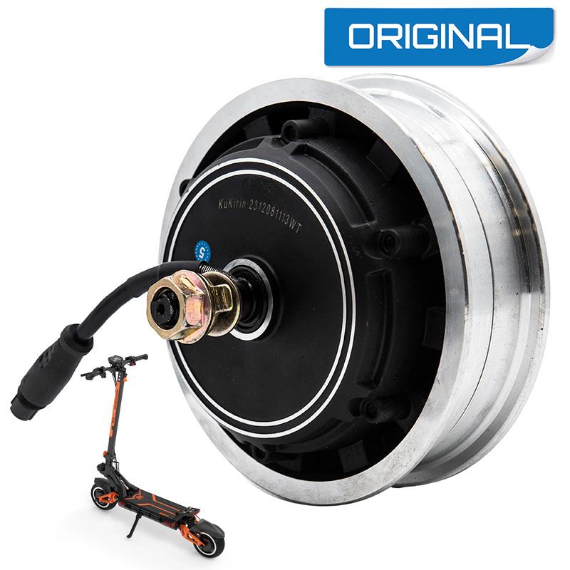 Kugoo Kirin G3 Pro Motor 52V 1200W 6.5/B38 - rear