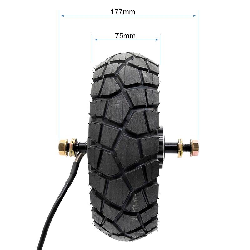 Kukirin G2 Pro-Motor (Version 2024)