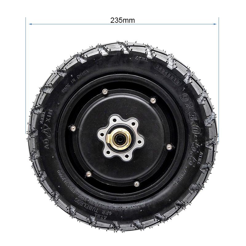 Kukirin G2 Pro-Motor (Version 2024)