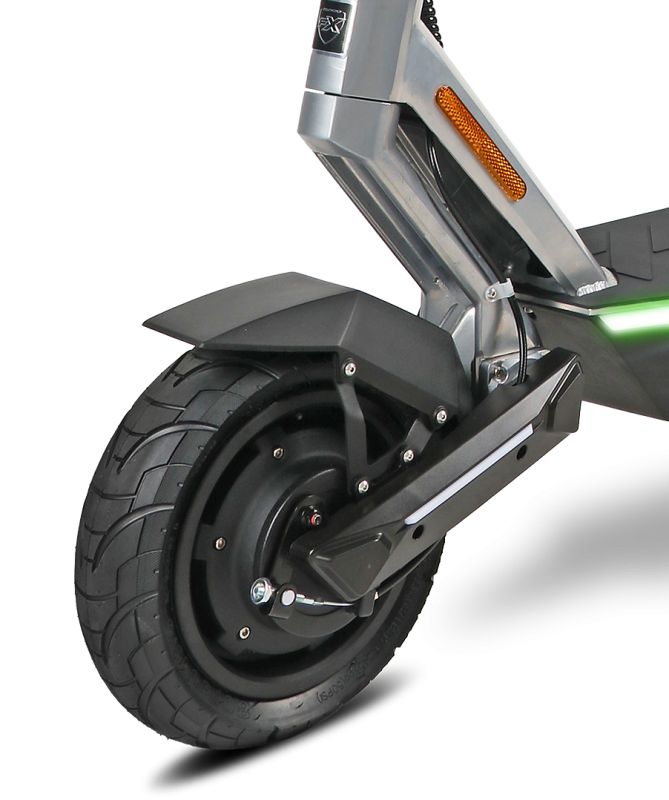 MS ENERGY FLARE X HYDRAULIC