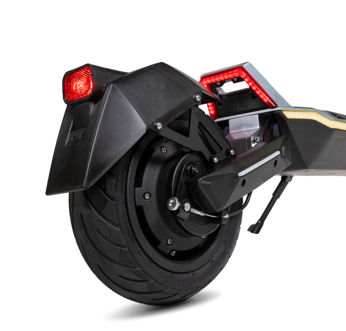 MS ENERGY FLARE X HYDRAULIC