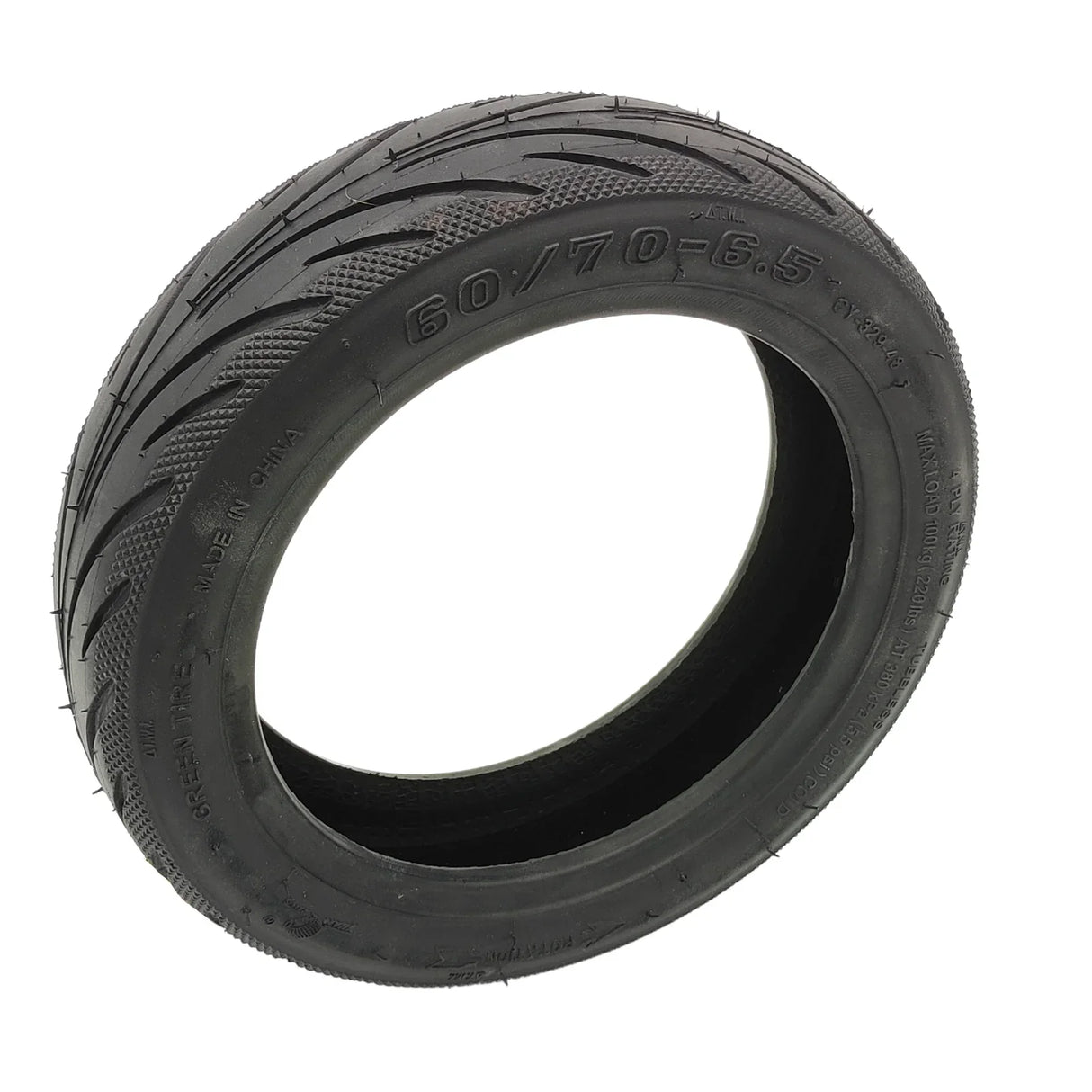 Ninebot Max G2 Vorderrad Reifen Tubeless 60/70-6.5
