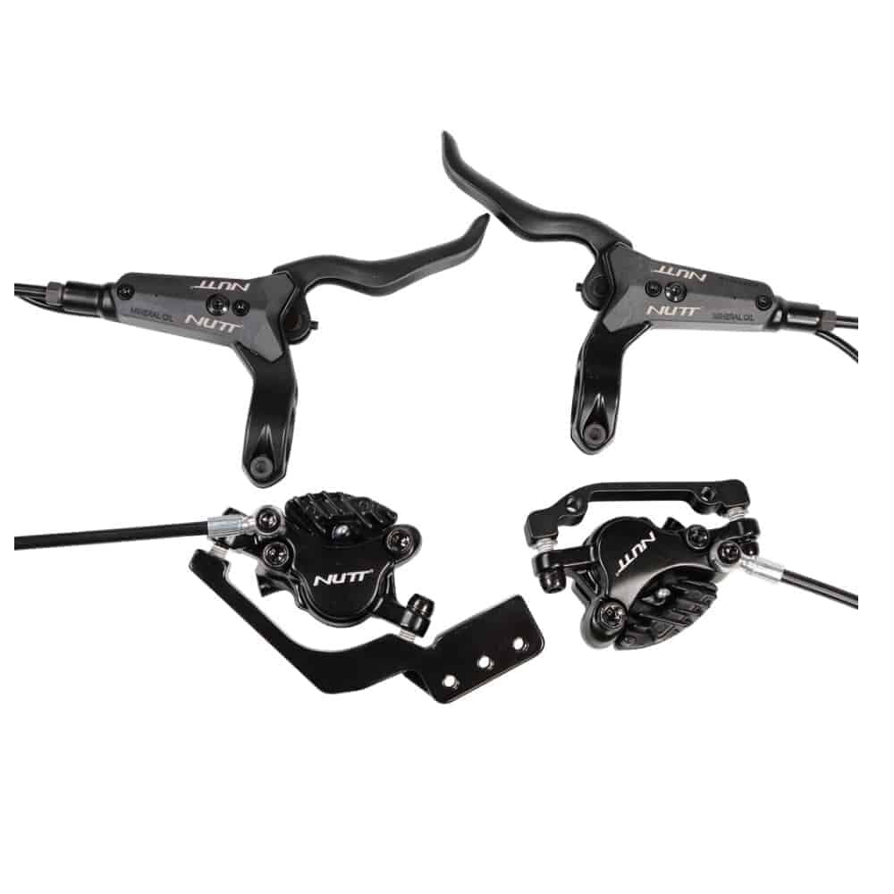 NUTT Hydraulik Bremssystem für E Scooter